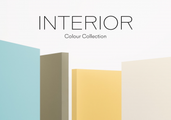 2025年家居色彩趨勢出爐!CIN西恩三大流行色系列,讓家秒變高級感美學空間